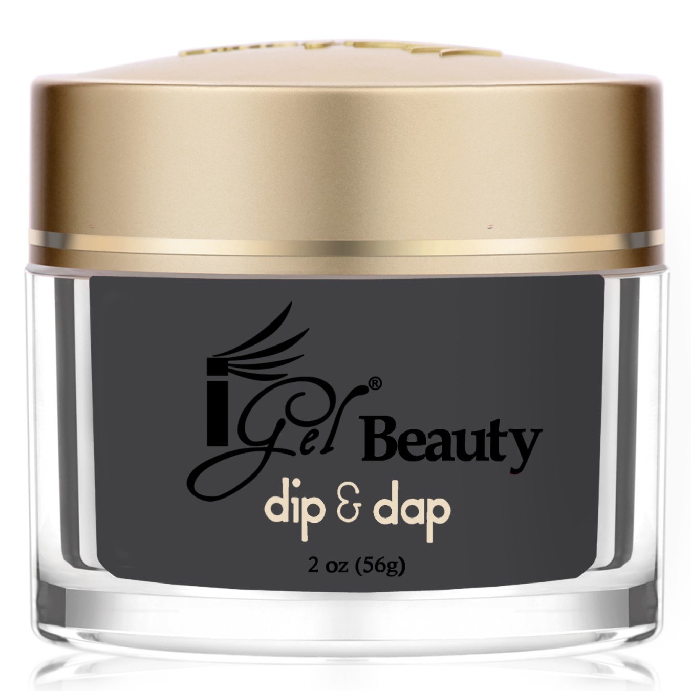 iGel Beauty - Dip & Dap Powder - DD074 Iron Ore